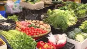 Giá thực phẩm tại Hà Nội tăng nhẹ trong đợt nắng nóng diện rộng