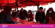 Giá thịt heo Trung Quốc chạm đáy 16 năm, phản ánh nền kinh tế suy yếu