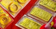 Giá vàng chiều 8/5 đi ngang, vàng thế giới quanh 4.700 USD/ounce