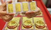 Giá vàng hôm nay 17/5: SJC, nhẫn trôi dốc, Minh Châu, Phú Quý giảm mạnh, DOJI còn bao nhiêu?