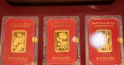 Giá vàng thế giới hôm nay 9/5/2026: Tăng 34 USD, giằng co mạnh
