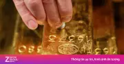 Giá vàng thế giới lao dốc, trồi sụt quanh vùng 4.520-4.530 USD/ounce