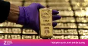 Giá vàng thế giới tiếp tục tăng nhờ USD yếu và kỳ vọng hòa bình Iran
