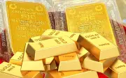 Giá vàng trong nước giữ nguyên mốc 164 triệu đồng/lượng cuối ngày 15/5