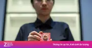 Giá vàng trong nước mất thêm 1 triệu đồng mỗi lượng trong phiên chiều
