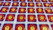 Giá vàng trong nước sáng 20/5 giảm mạnh, chênh lệch với thế giới 19 triệu