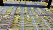 Giá vàng trong nước sáng 22/5 đi ngang, thế giới giảm nhẹ