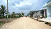 Gia Lai: Người dân hiến đất mở đường, chung tay xây dựng nông thôn mới