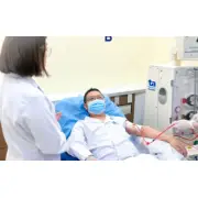 Gia đình 8 người mắc thận: Người đàn ông 48 tuổi phải lọc máu vì suy thận giai đoạn cuối