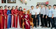 Gia đình gần 100 thành viên: Tuổi thơ đói khổ, nay sum vầy hạnh phúc