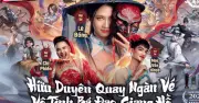 Giang Hồ Kỳ Ngộ - Vplay: Bộ ba đại sứ gây bất ngờ với hóa thân độc đáo