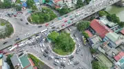 Giao thông Hà Nội thông suốt ngày cuối kỳ nghỉ lễ nhờ điều tiết hợp lý