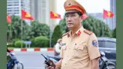 Giao thông Hà Nội thông suốt ngày cuối nghỉ lễ, CSGT trực 100% quân số