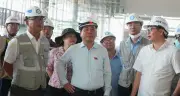 Giao thông kết nối TPHCM đến sân bay Long Thành chỉ còn 30-40 phút