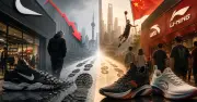 Giấc mơ 'hai tỷ bàn chân' của Nike tại Trung Quốc đang tan vỡ