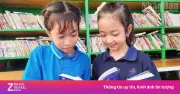 Gieo ý thức tiết kiệm điện cho học sinh từ sách tranh thiếu nhi