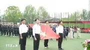 Giải bóng đá Lao tướng Moskva 2026 gắn kết người Việt xa xứ