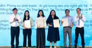 Giải Báo chí khu vực Tây nguyên và Duyên hải miền Trung lần thứ I vinh danh 22 tác phẩm xuất sắc