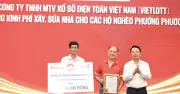 Giải golf Tiền Phong lần 2: Hơn 250 golfer tranh tài, gây quỹ thiện nguyện