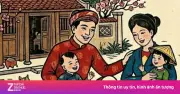 Giải mã câu ca dao 'Sinh con rồi mới sinh cha': Từ phi logic đến triết lý sâu xa