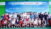Giải quần vợt ATF U14 châu Á lần 3 và 4 tại TP HCM