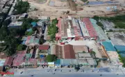 Giải tỏa chợ vật liệu xây dựng Đại Mỗ: Cân bằng quản lý và sinh kế tiểu thương