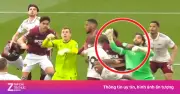 Giải thích bàn thắng bị hủy gây tranh cãi của West Ham trước Arsenal