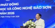 Giải thưởng Bảo Sơn 2026: Nâng mức thưởng lên 140.000 USD cho mỗi lĩnh vực