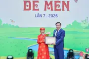 Giải thưởng Thiếu nhi Dế Mèn: Nhà nghiên cứu 106 tuổi là Đại sứ truyền cảm hứng