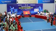 Giải Vô địch Pickleball các CLB quốc gia 2026: Hơn 680 VĐV tranh tài