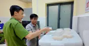 Giám đốc sản xuất 11.000 hũ yến giả: Công an công bố hình ảnh
