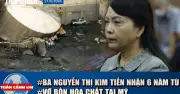Giảm án cho hai cựu Cục trưởng Cục An toàn thực phẩm