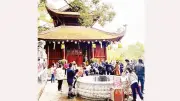 Giếng Ngọc Côn Sơn: Huyền thoại giếng thiêng 700 năm chưa từng cạn
