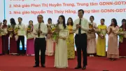 Giáo dục thường xuyên Hà Nội: Hơn 600 học viên đạt giải kỳ thi học sinh giỏi