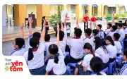 Giáo dục tài chính Cha-Ching đến Tây Ninh mở rộng tiếp cận hàng nghìn trẻ em