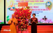 Giáo hội Phật giáo Việt Nam khai mạc Đại lễ Phật đản tại Đà Lạt