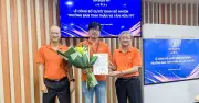 Giáo sư Cù Trọng Xoay tham gia Anh trai vượt ngàn chông gai 2026