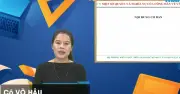 Giáo viên hướng dẫn ôn thi tốt nghiệp THPT môn giáo dục kinh tế và pháp luật