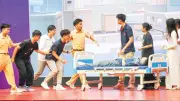 Gần 1 triệu học sinh Hà Nội tham gia chương trình 'Bản lĩnh Gen Z' về an toàn