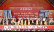 Gần 1.000 gian hàng tham gia Triển lãm Quốc tế Vietbuild Đà Nẵng 2026