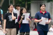 Gần 124.000 thí sinh Hà Nội hoàn thành bài thi Tiếng Anh vào lớp 10