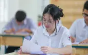 Gần 125.000 thí sinh Hà Nội làm thủ tục thi vào lớp 10 THPT công lập sáng 29/5