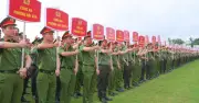 Gần 1.600 chiến sĩ Công an Đà Nẵng tham gia hội thao Khỏe vì an ninh Tổ quốc 2026