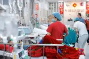 Gần 317.000 lượt người được khám chữa bệnh trong dịp nghỉ lễ 30/4-1/5