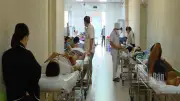 Gần 317.000 lượt người được khám chữa bệnh trong dịp nghỉ lễ 30/4