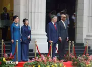 Gắn kết chiến lược Việt Nam - Singapore vì một ASEAN thịnh vượng