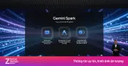 Google ra mắt AI agent Gemini Spark và kính thông minh thế hệ mới