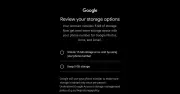 Google thử nghiệm giảm dung lượng Gmail miễn phí xuống còn 5GB