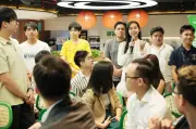 GRAB the Future Hackathon: Khởi động cuộc thi giải pháp số cho đô thị bền vững