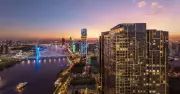 Grand Marina Saigon đánh dấu cột mốc mới với BST Urban Signature JW Marriott Residences